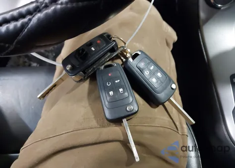 2014 Chevrolet Cruze 2Lt Auto from USA, damaged, VIN 1G1PE5SB2E7332573